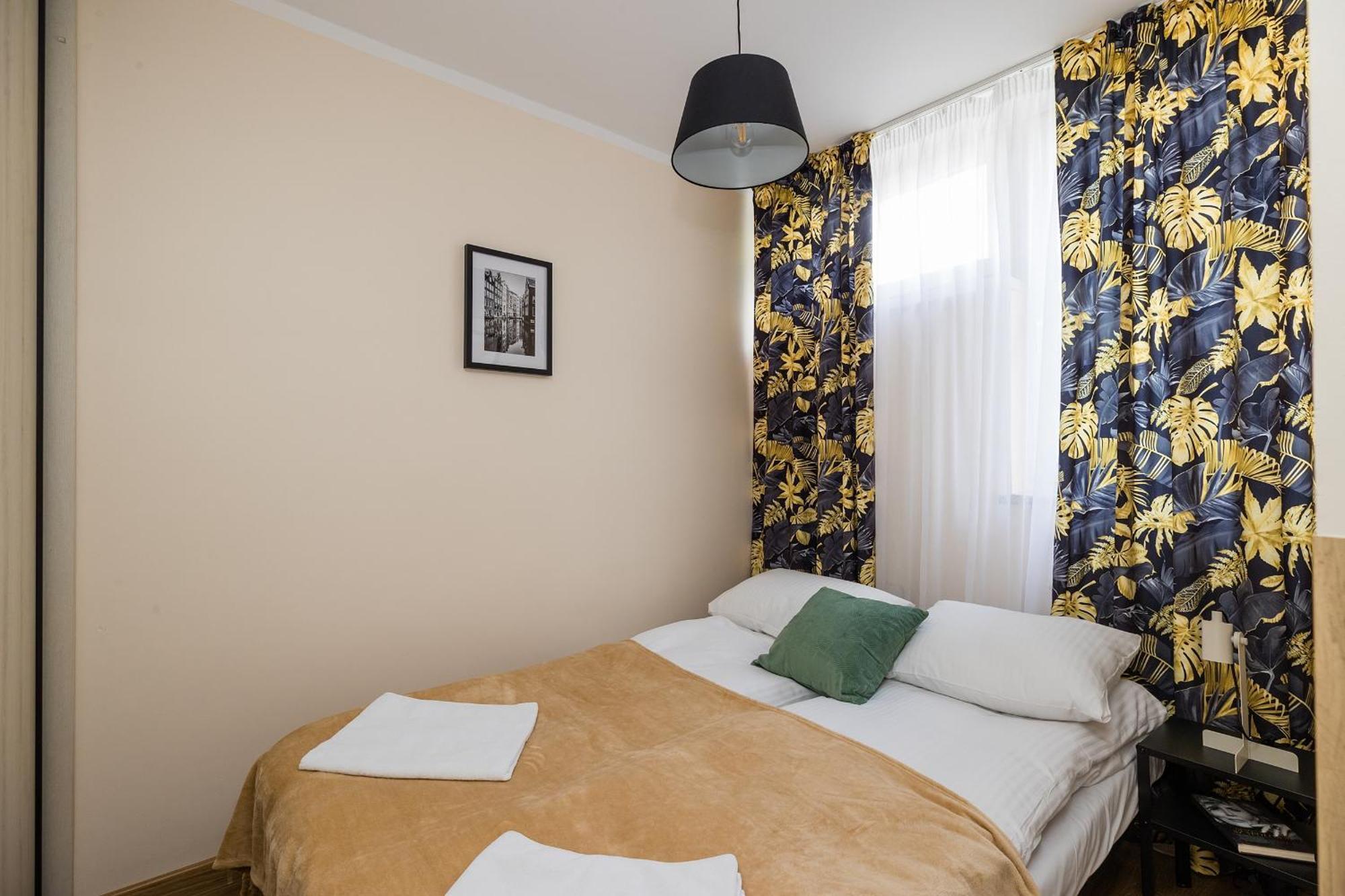 Shortstaypoland Chlodna B168 Warszawa Exteriör bild